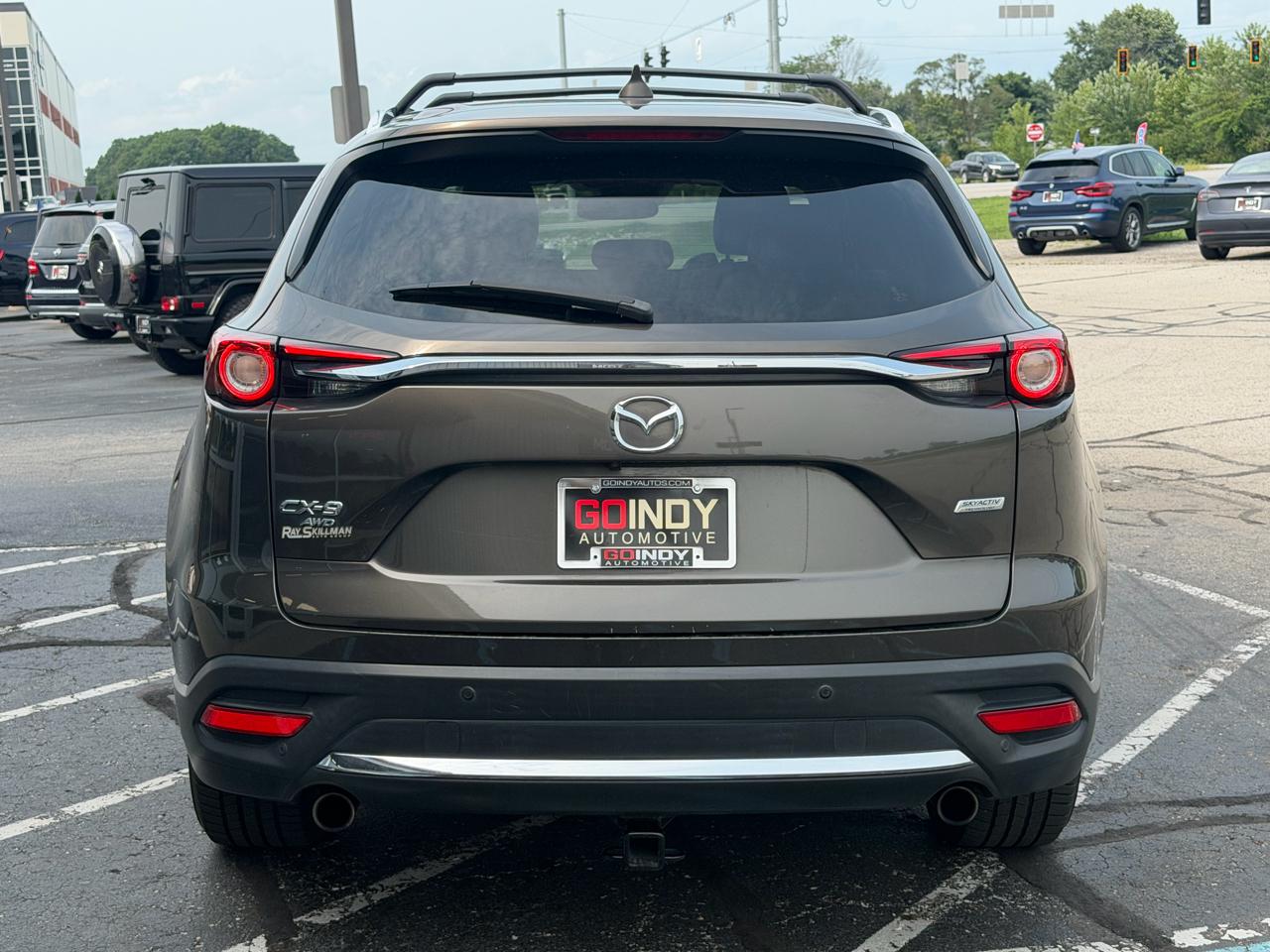 Mazda CX-9 Grand Touring AWD 2018