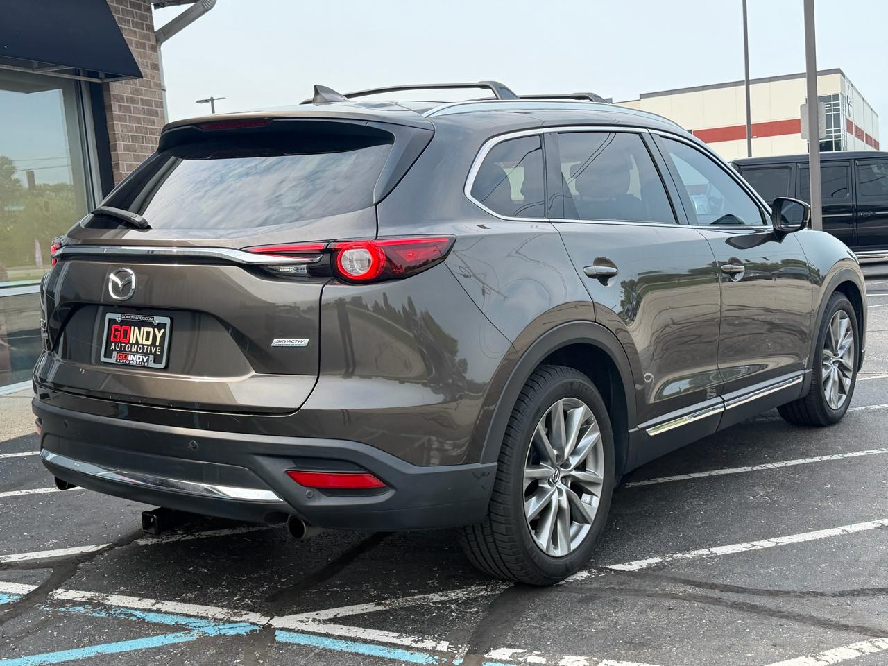 Mazda CX-9 Grand Touring AWD 2018