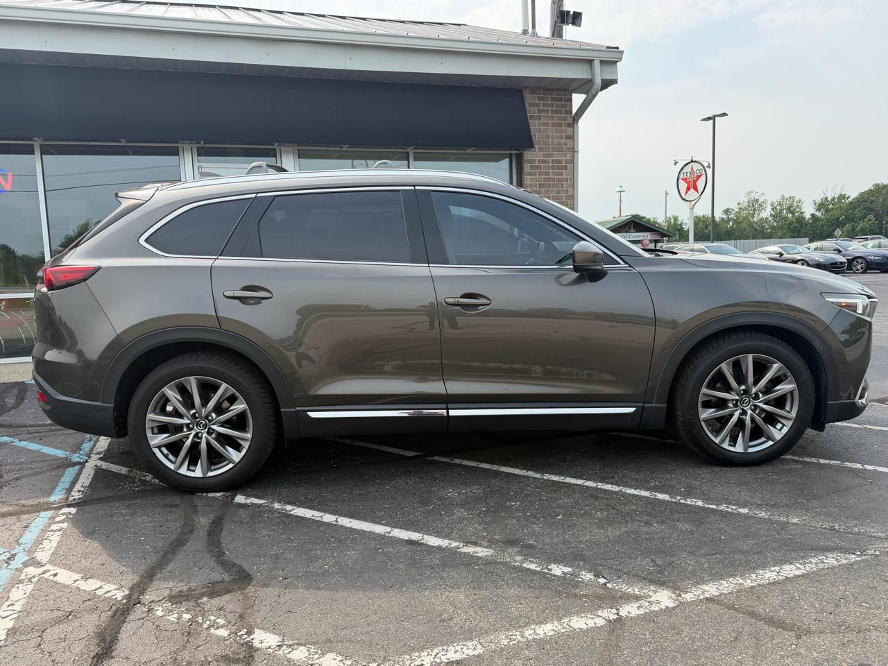 Mazda CX-9 Grand Touring AWD 2018