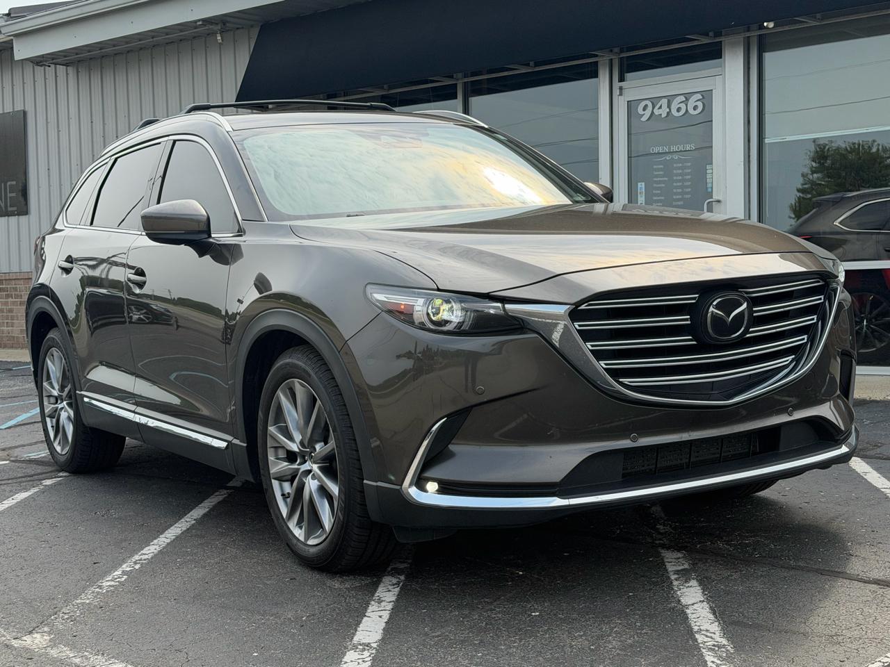 Mazda CX-9 Grand Touring AWD 2018