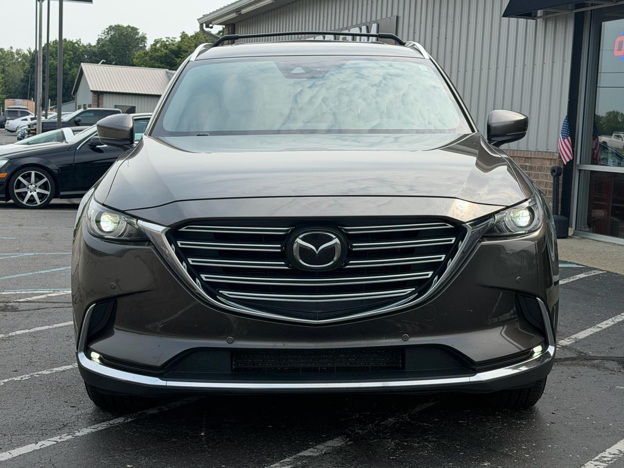 Mazda CX-9 Grand Touring AWD 2018