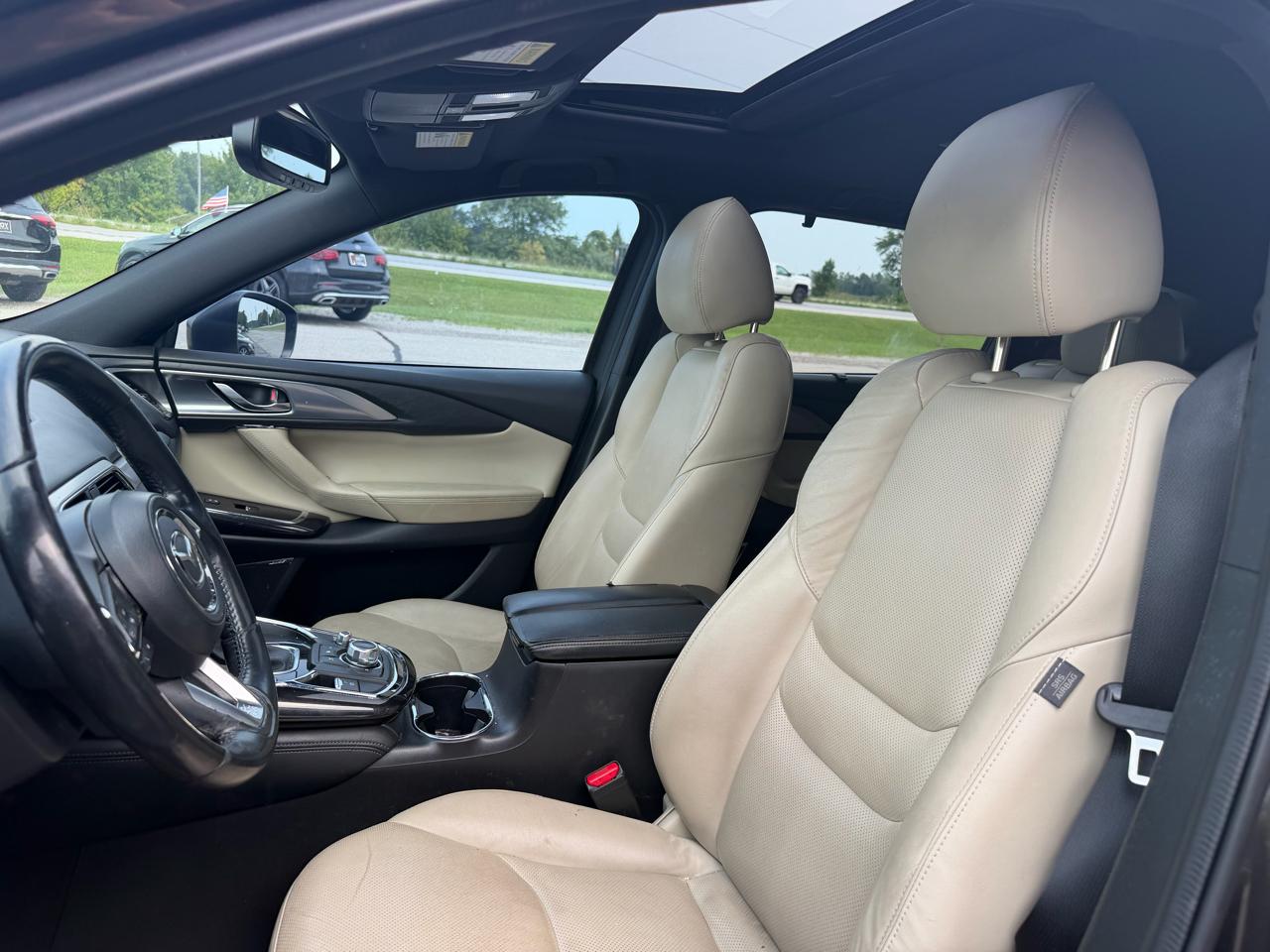 Mazda CX-9 Grand Touring AWD 2018