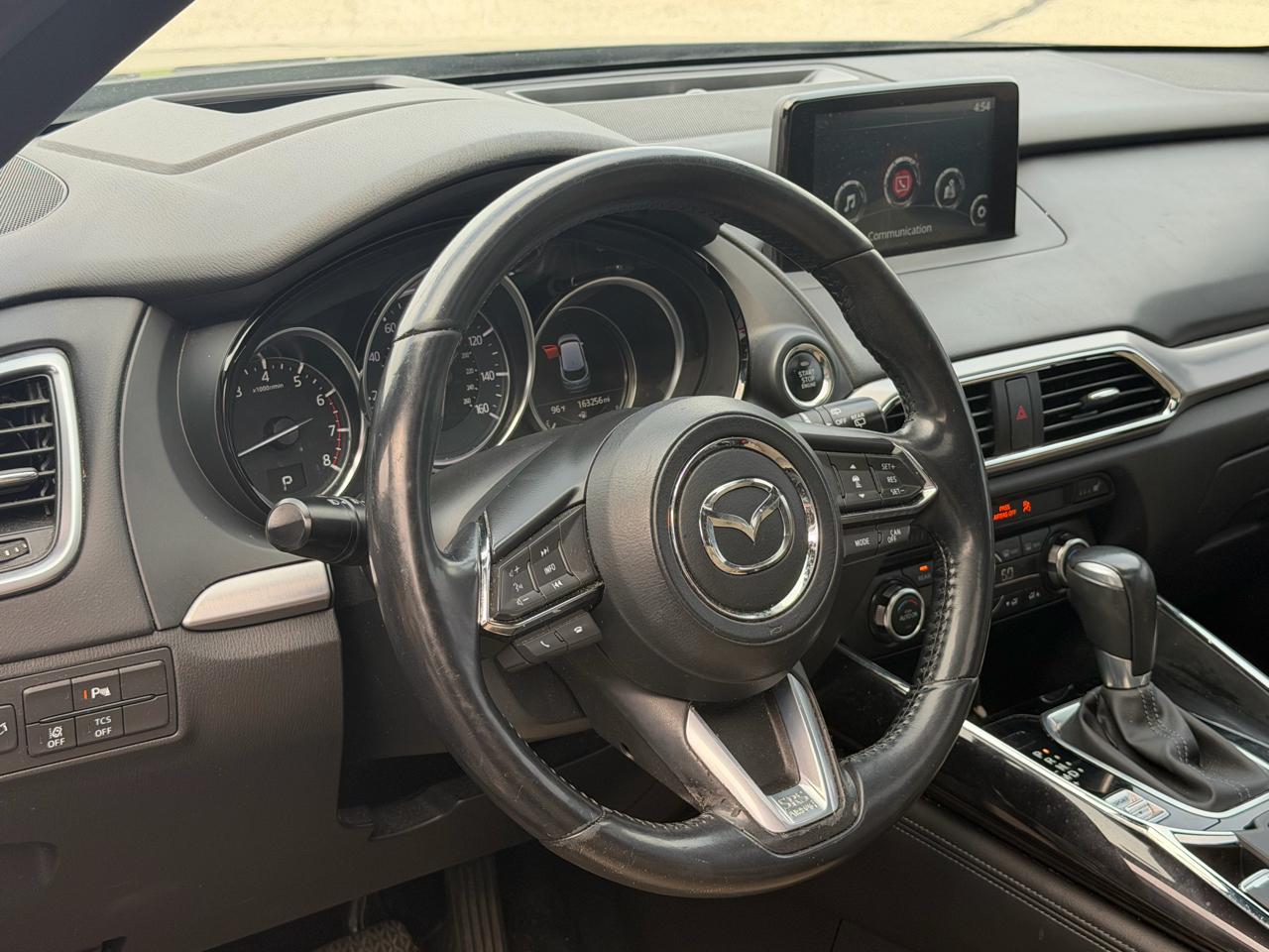 Mazda CX-9 Grand Touring AWD 2018