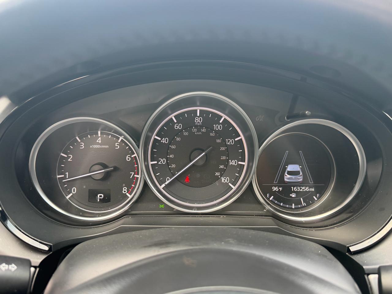 Mazda CX-9 Grand Touring AWD 2018