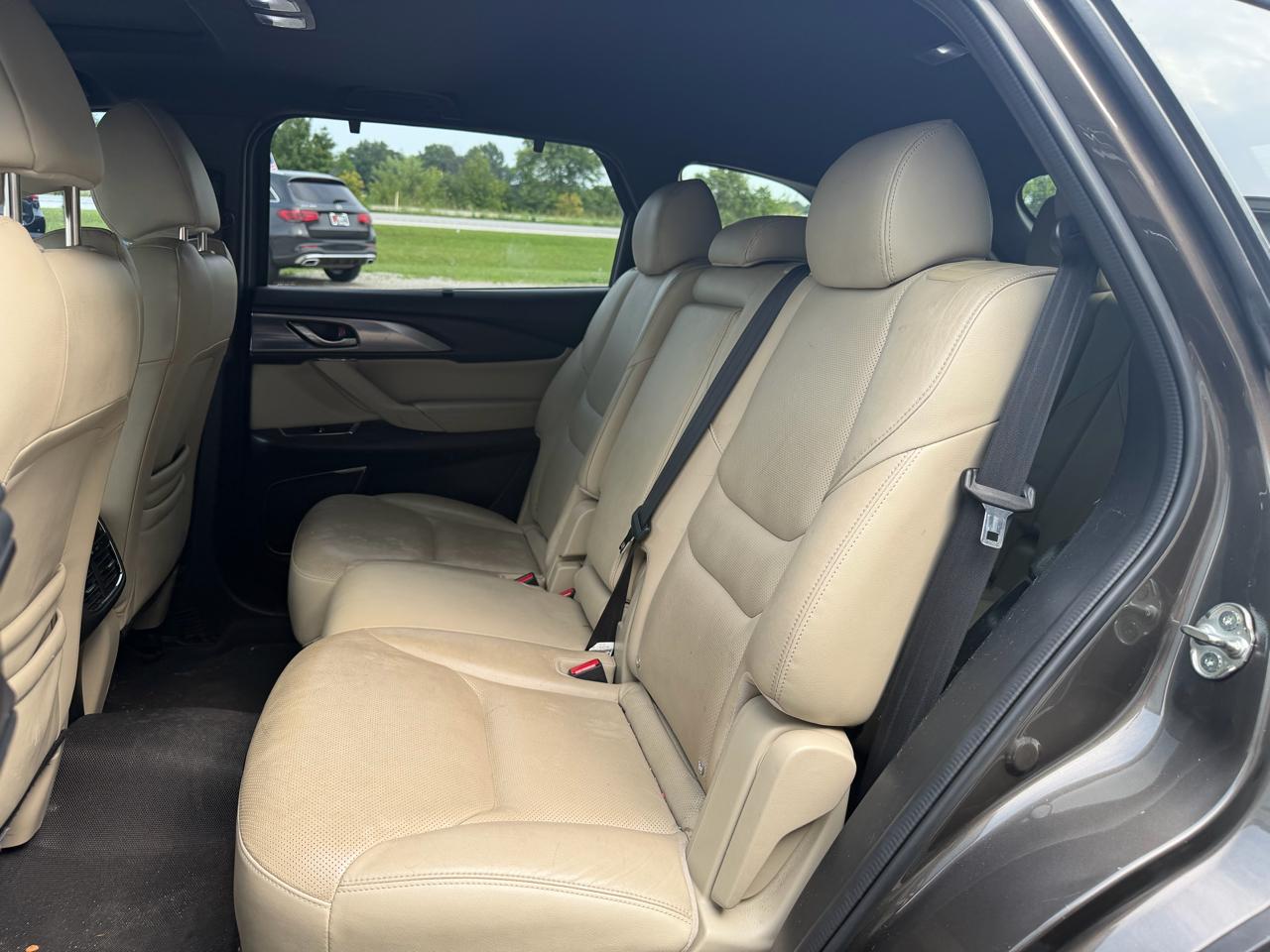 Mazda CX-9 Grand Touring AWD 2018