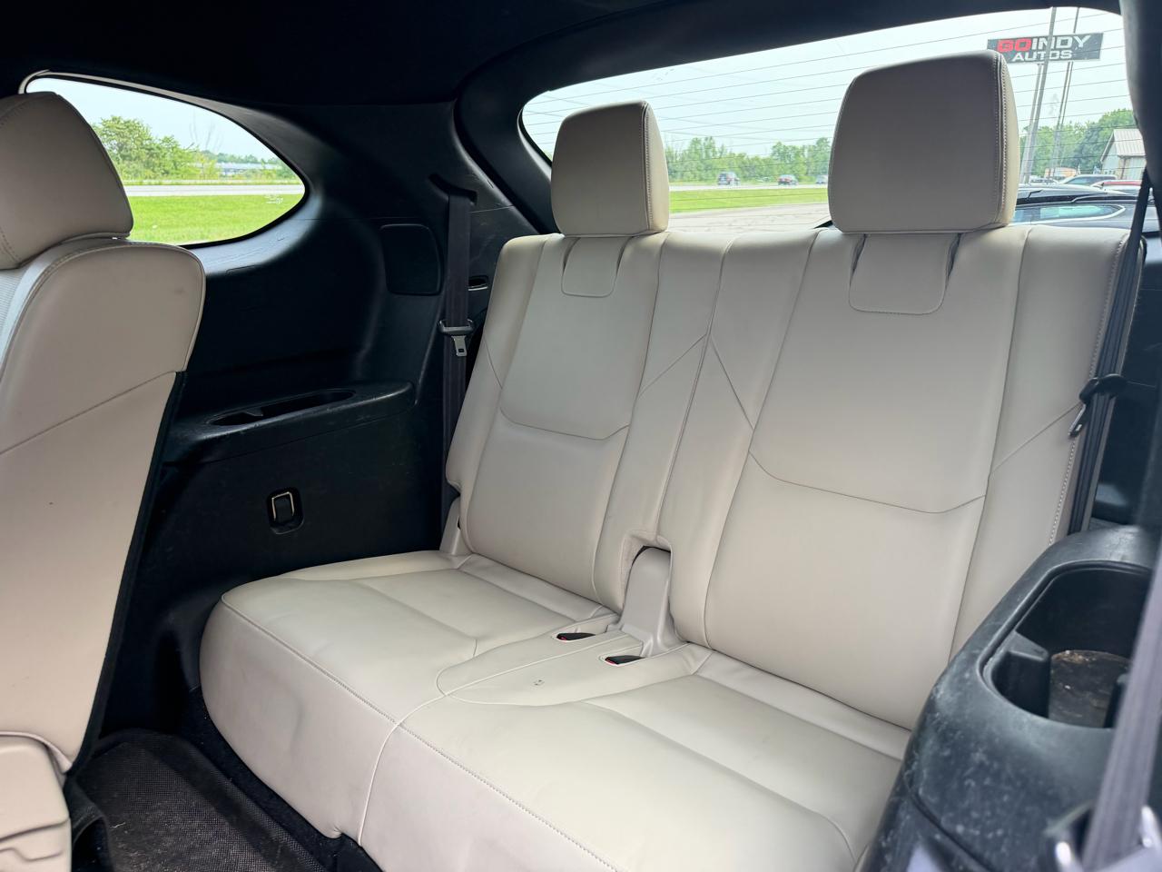 Mazda CX-9 Grand Touring AWD 2018