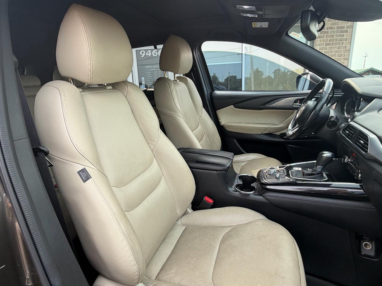 Mazda CX-9 Grand Touring AWD 2018
