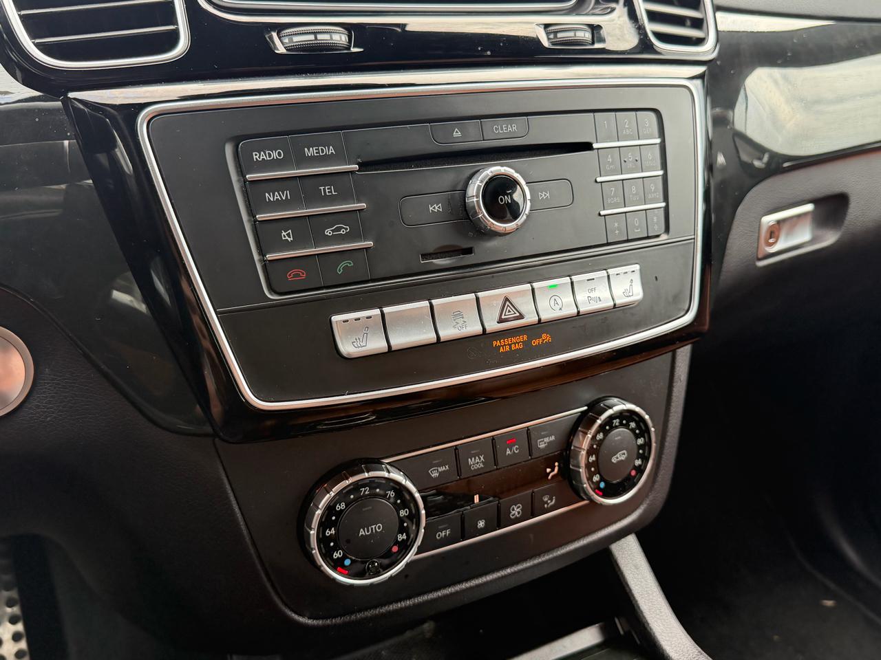 Mercedes-Benz GLE 4MATIC 4dr GLE 450 AMG Cpe 2016