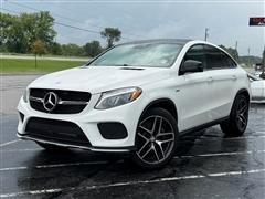2016 Mercedes-Benz GLE 