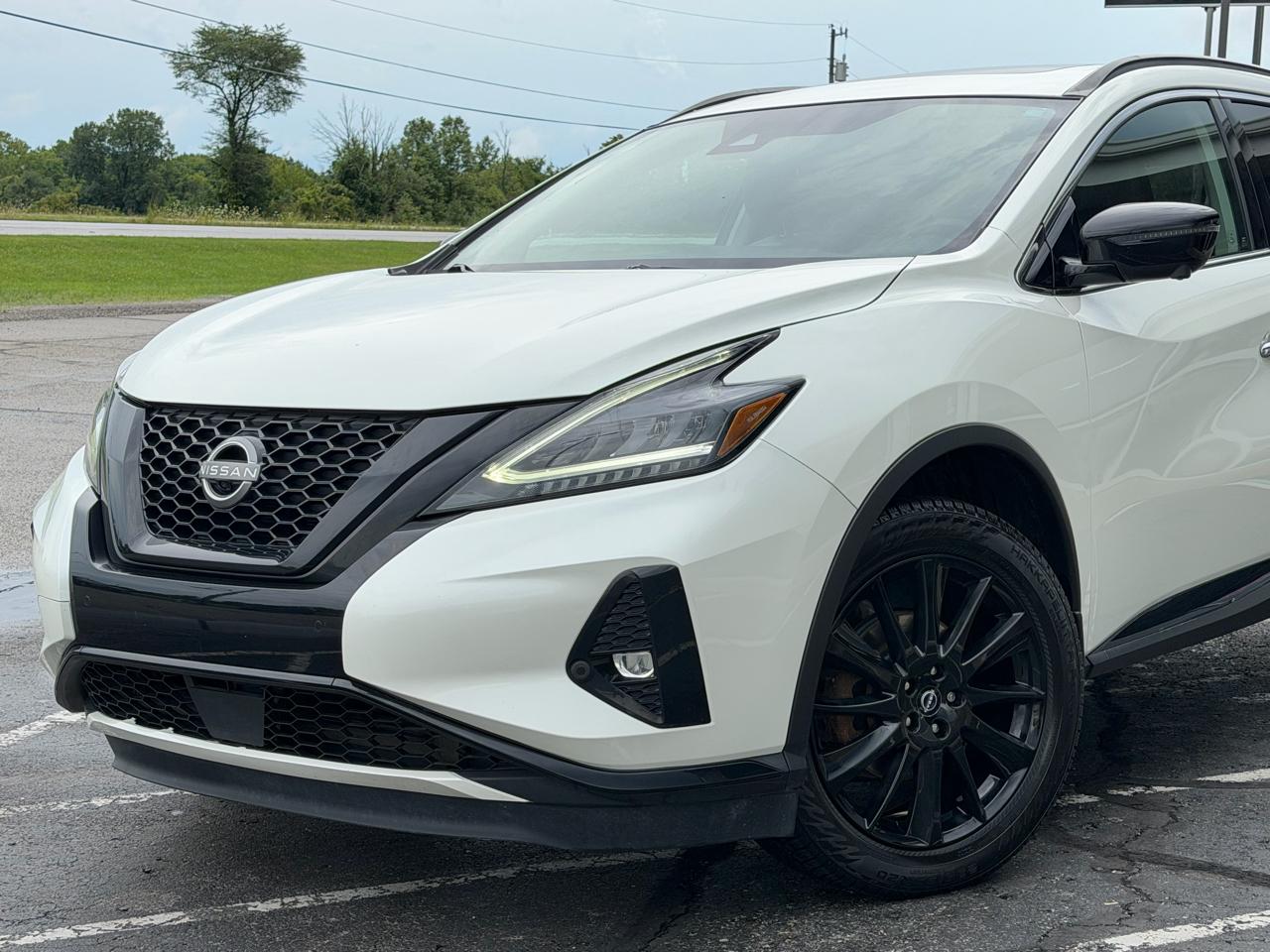 Nissan Murano AWD SL 2023