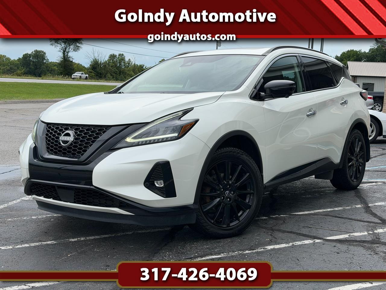 Nissan Murano AWD SL 2023