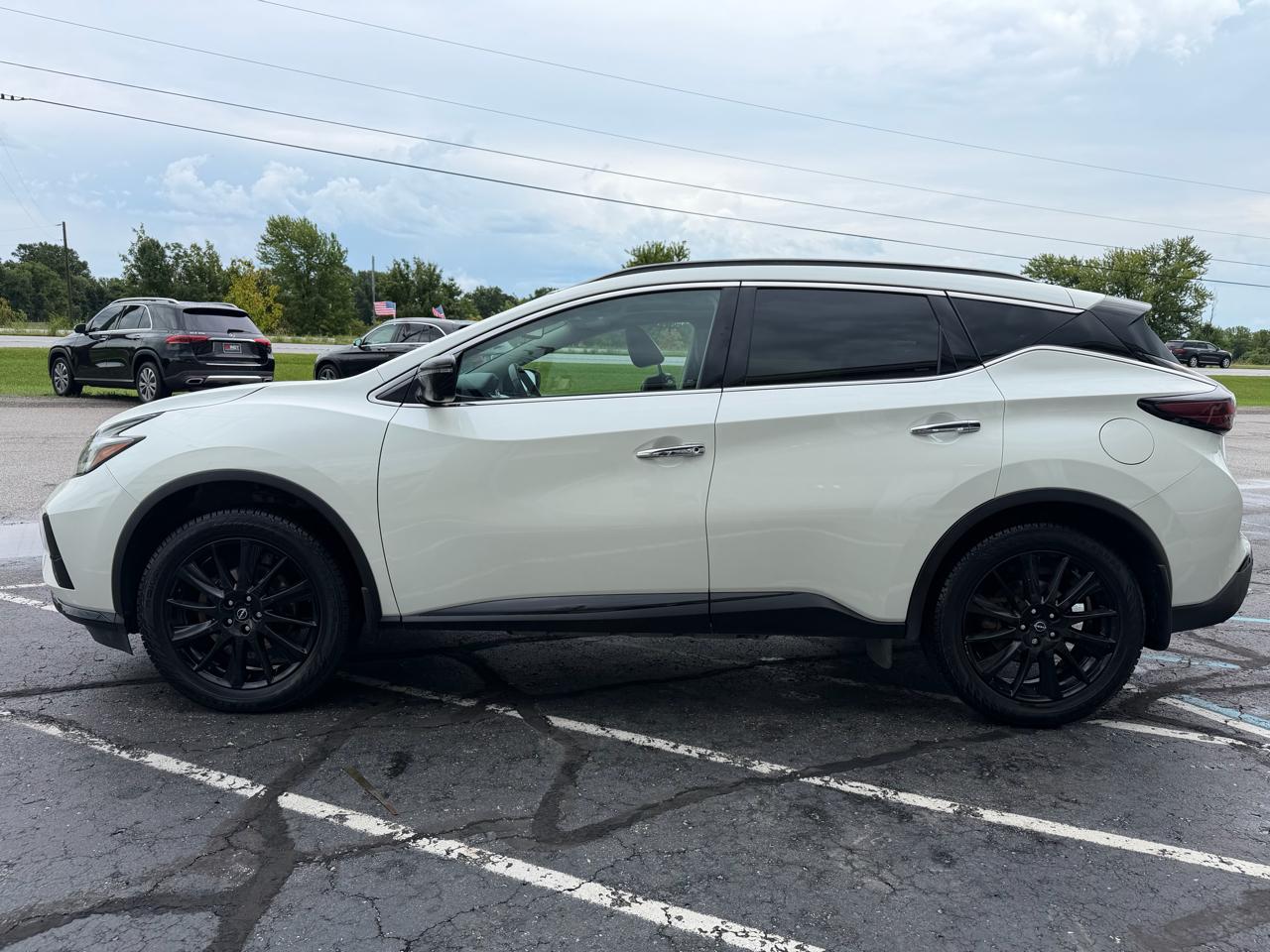 Nissan Murano AWD SL 2023