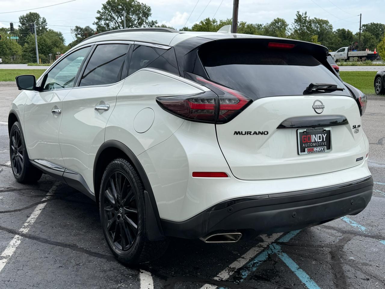 Nissan Murano AWD SL 2023