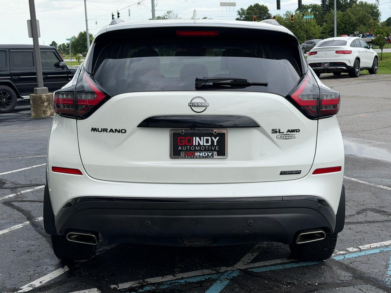 Nissan Murano AWD SL 2023