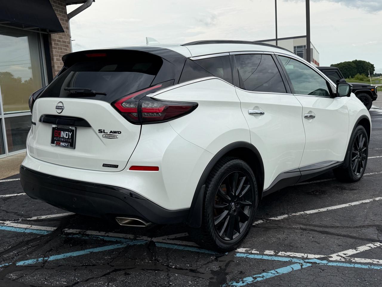 Nissan Murano AWD SL 2023