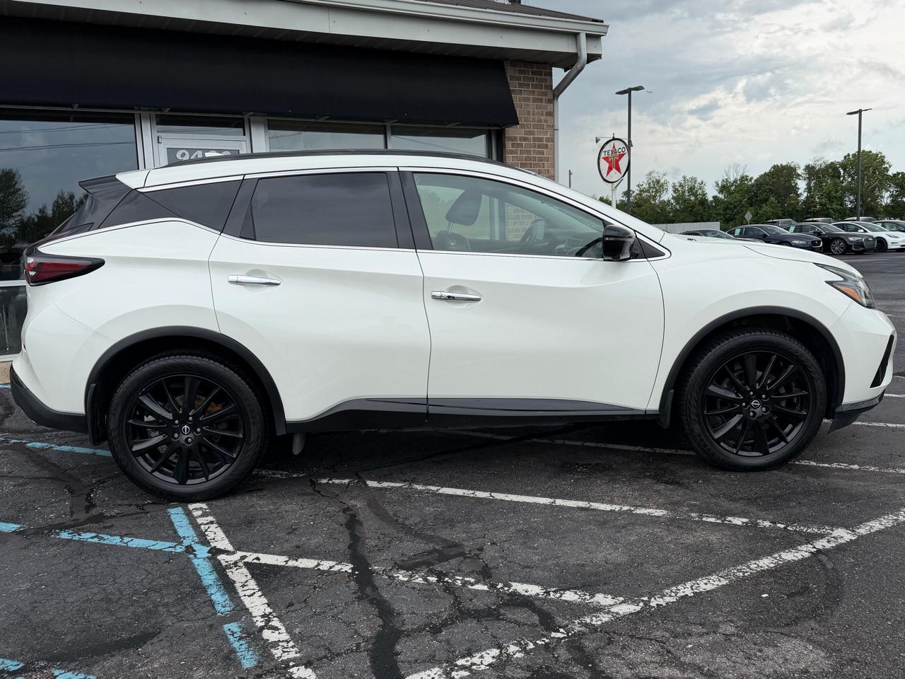 Nissan Murano AWD SL 2023