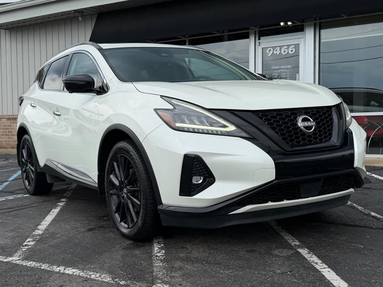 Nissan Murano AWD SL 2023