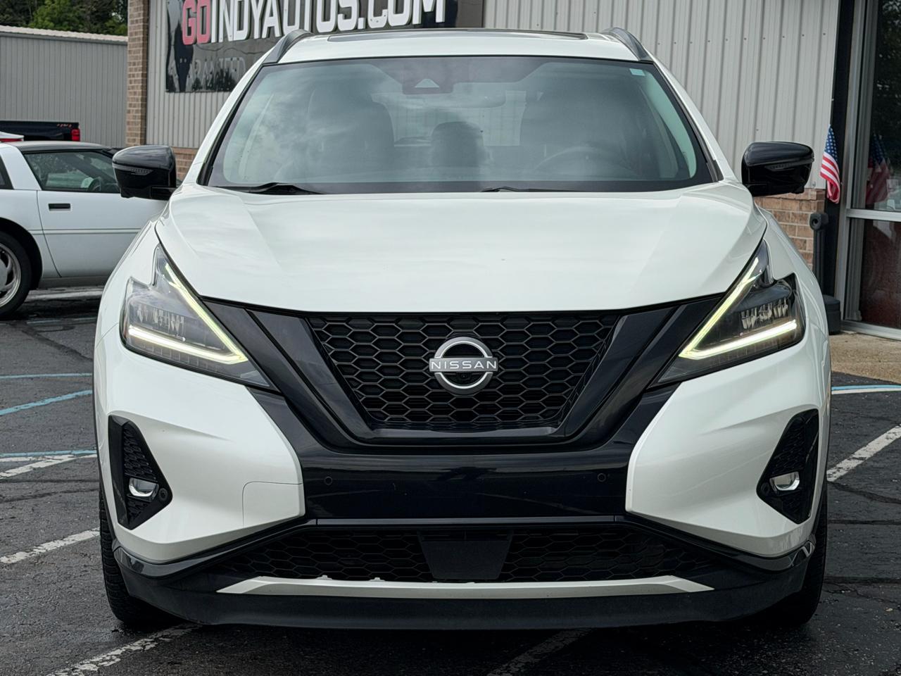 Nissan Murano AWD SL 2023