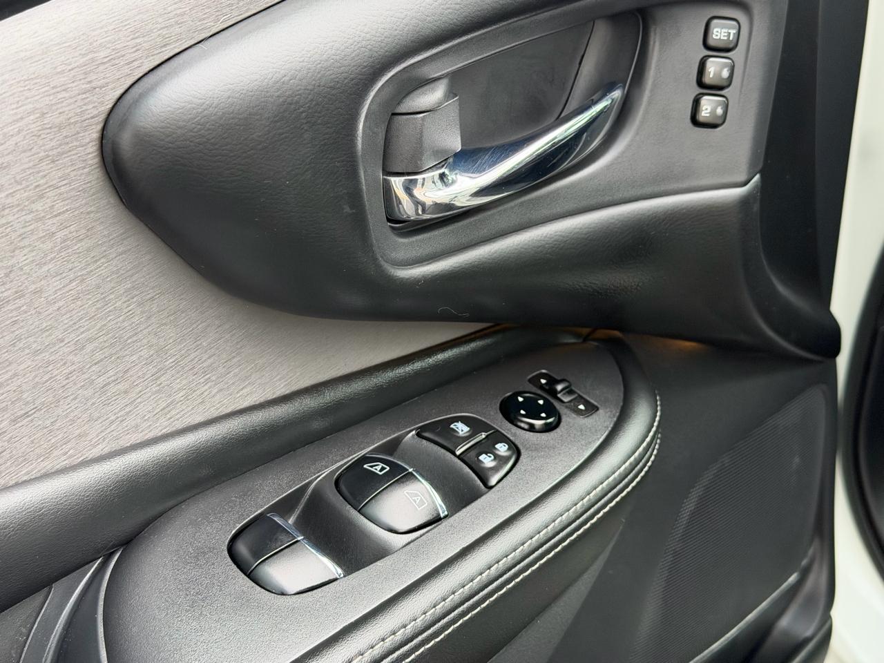 Nissan Murano AWD SL 2023