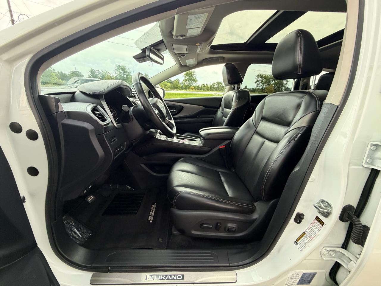 Nissan Murano AWD SL 2023