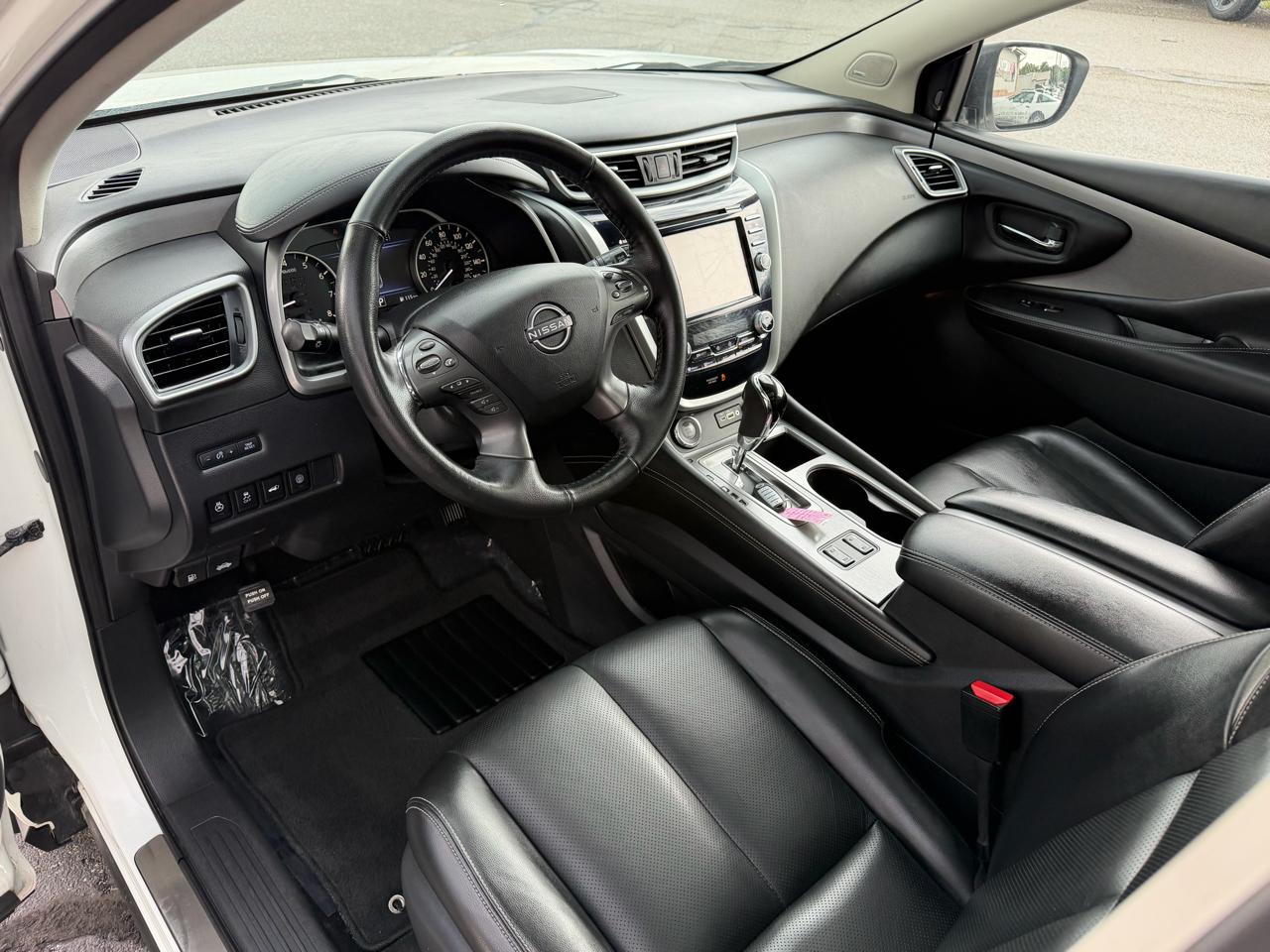 Nissan Murano AWD SL 2023