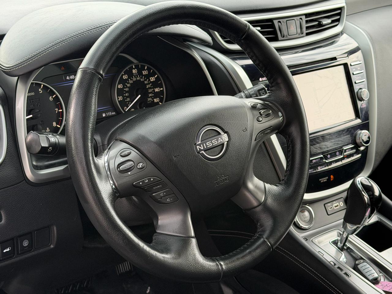 Nissan Murano AWD SL 2023