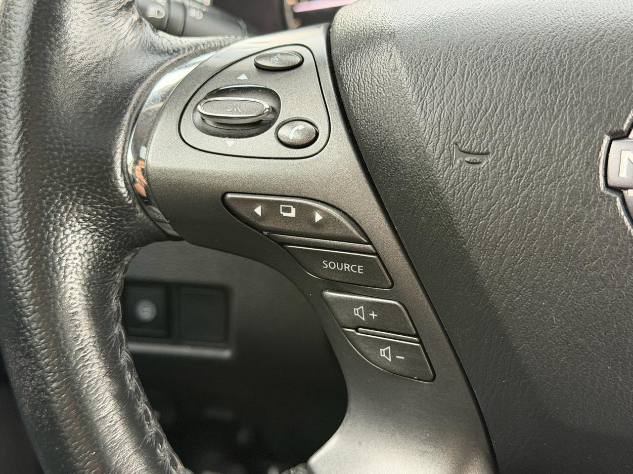 Nissan Murano AWD SL 2023