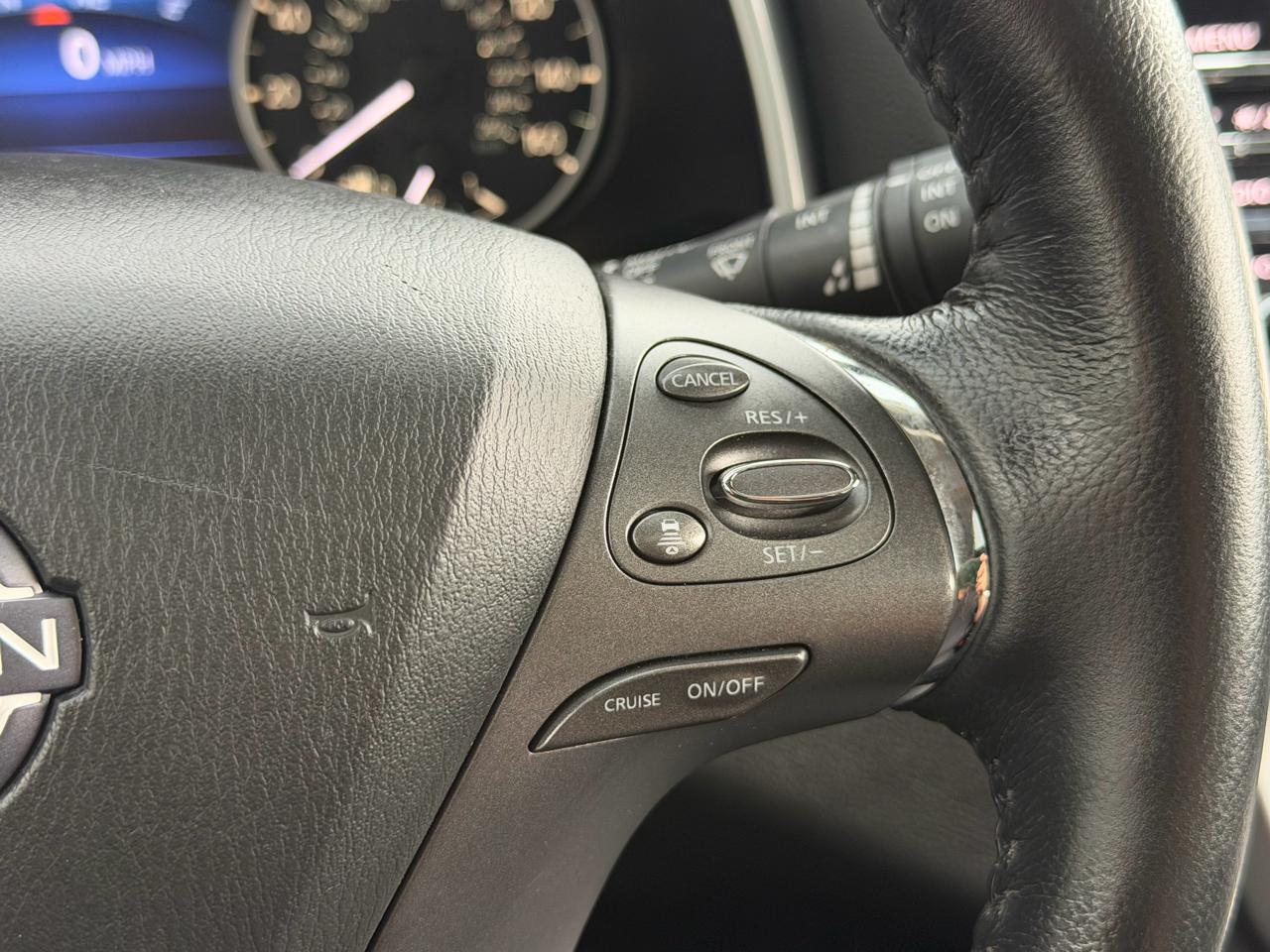 Nissan Murano AWD SL 2023