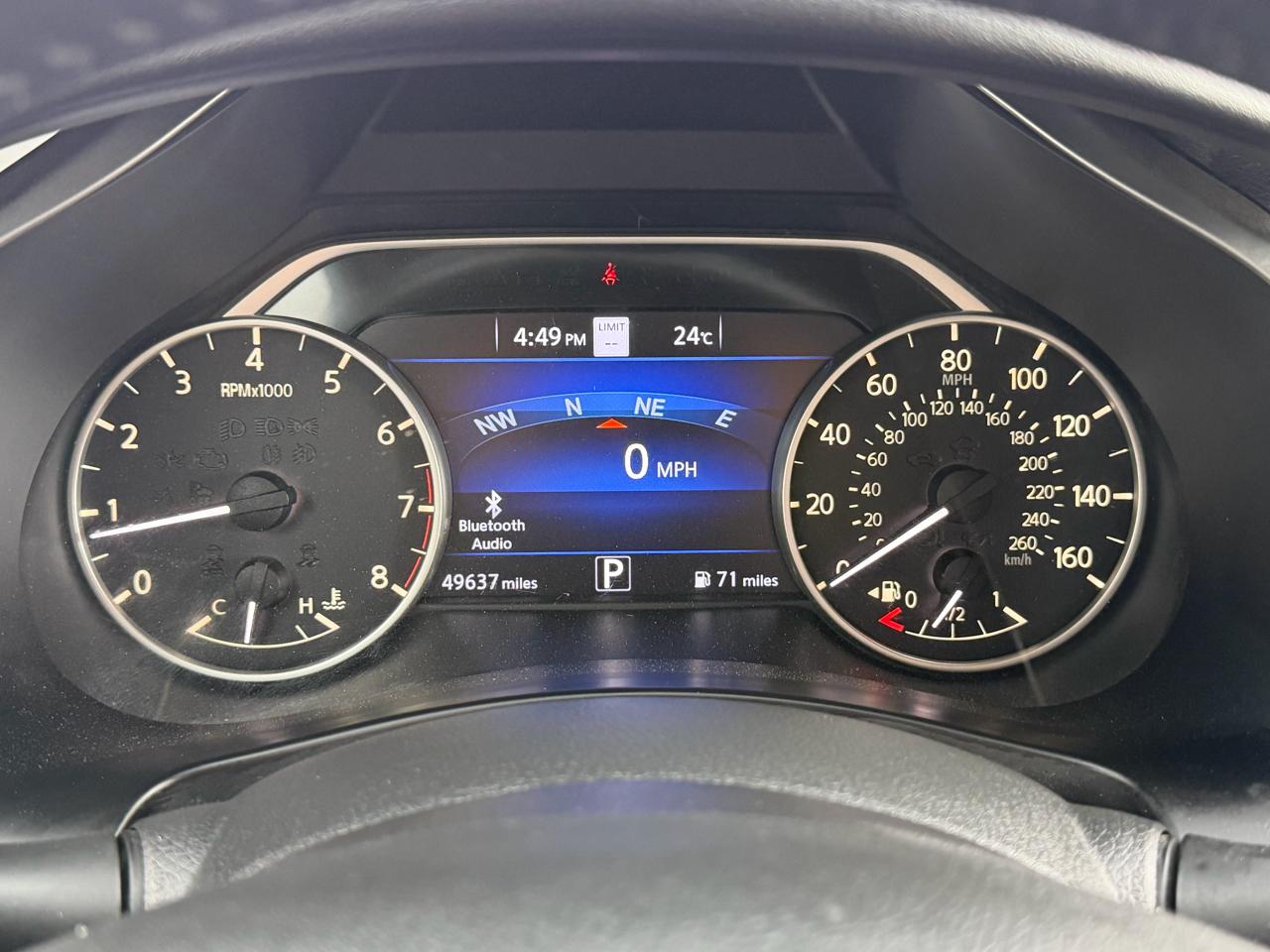 Nissan Murano AWD SL 2023