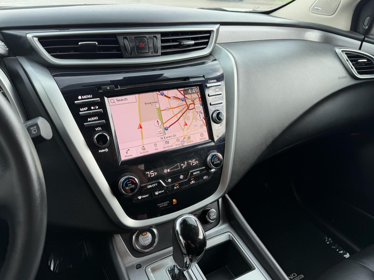 Nissan Murano AWD SL 2023