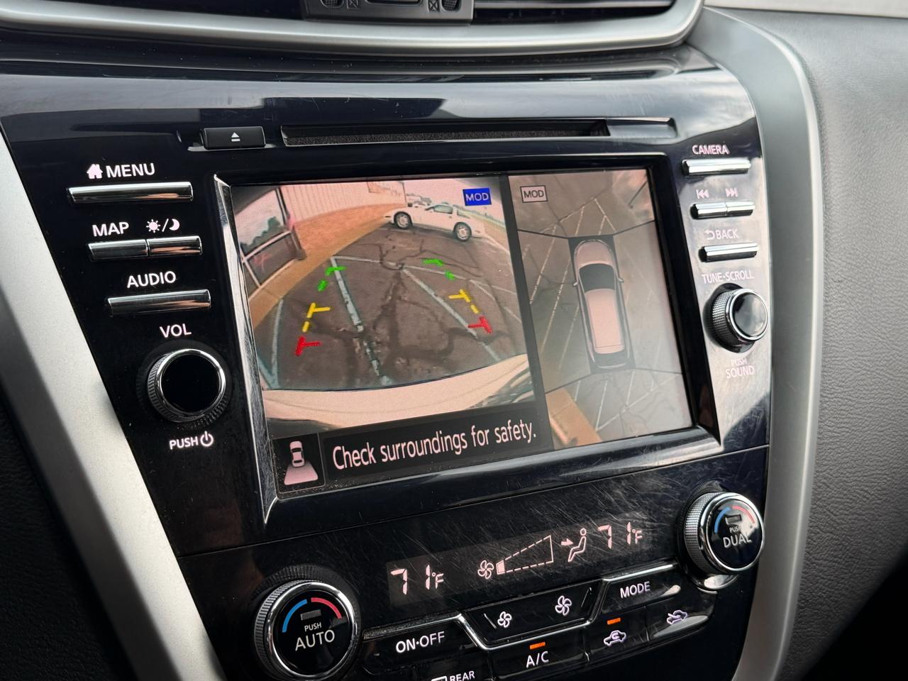 Nissan Murano AWD SL 2023