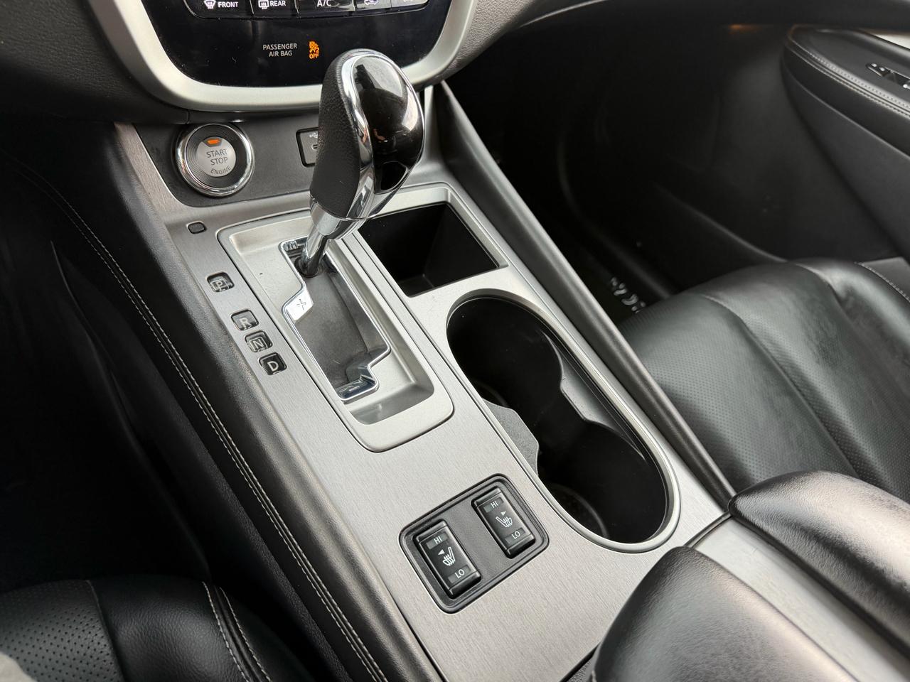 Nissan Murano AWD SL 2023