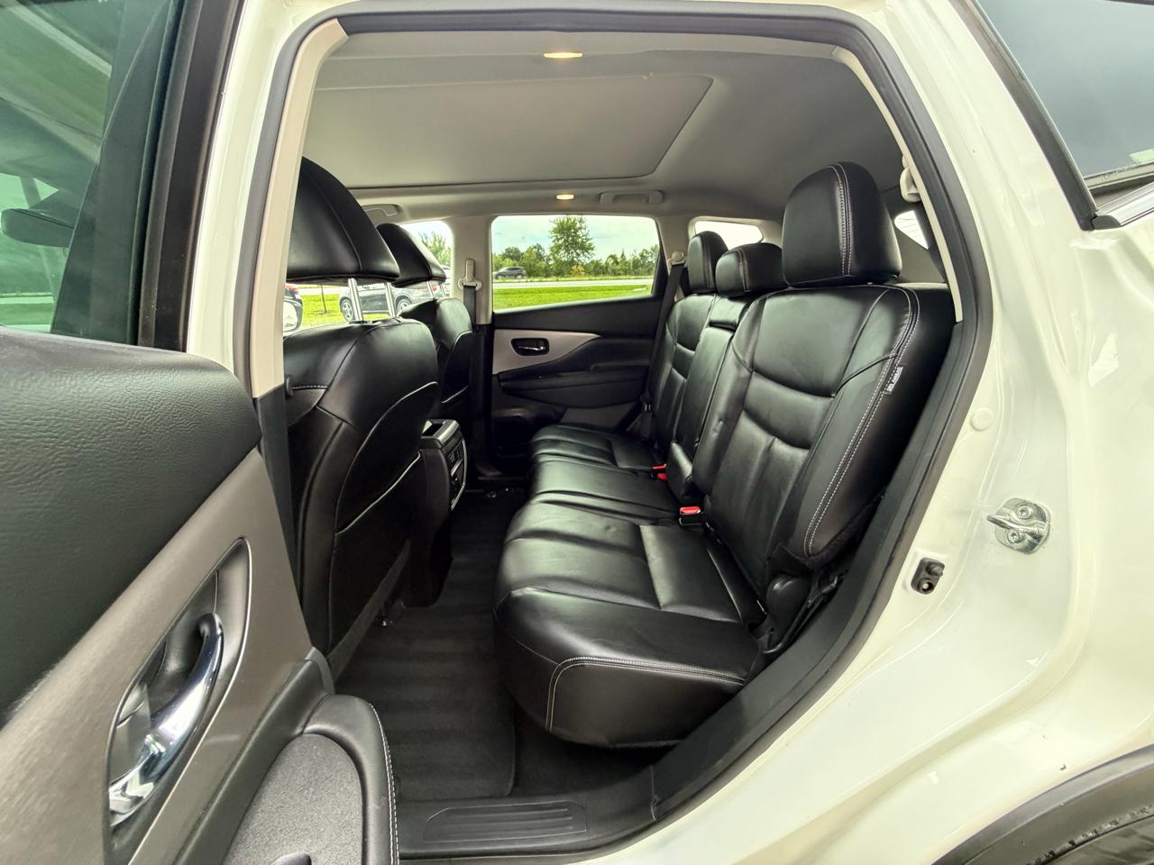 Nissan Murano AWD SL 2023