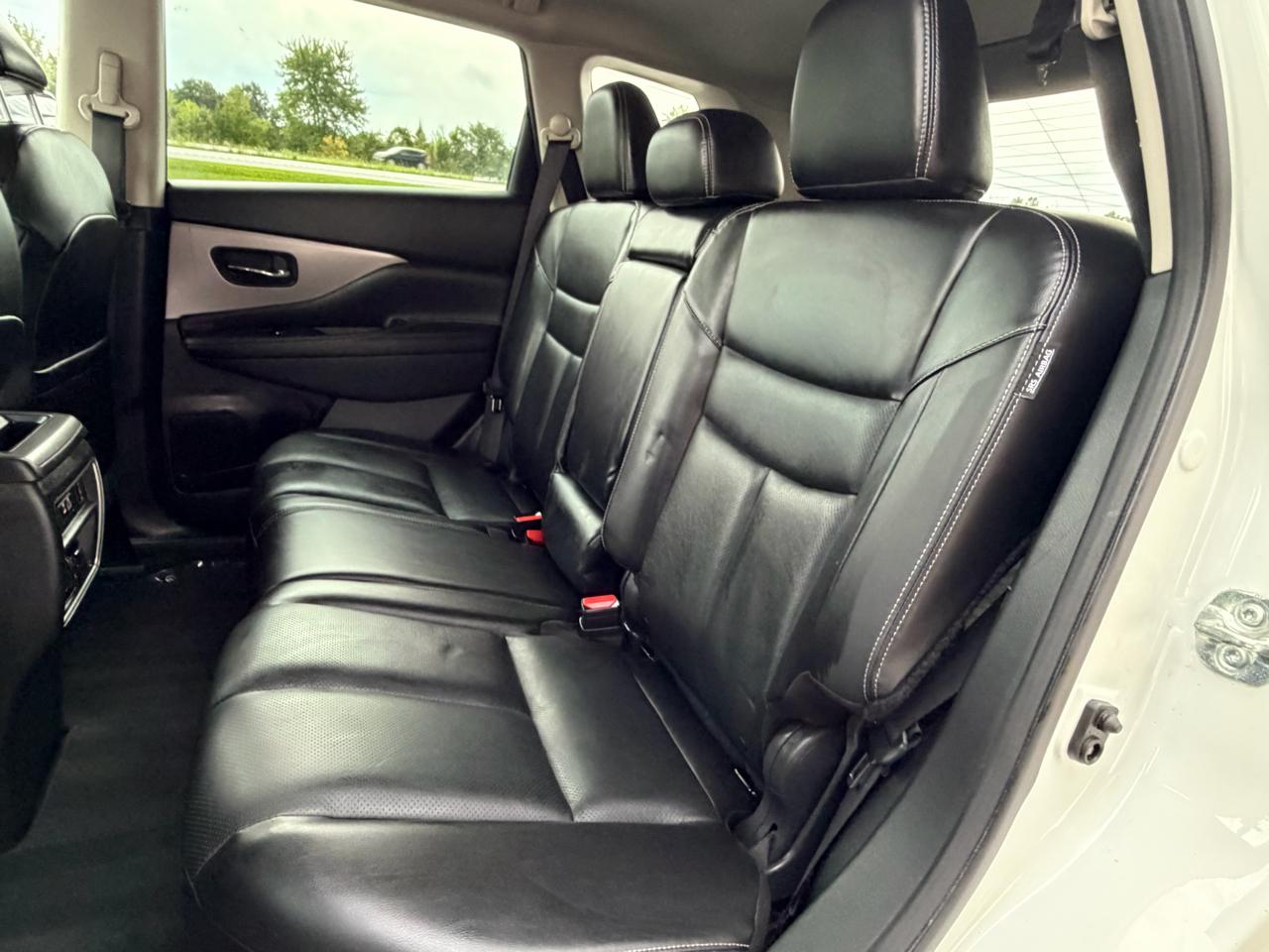 Nissan Murano AWD SL 2023