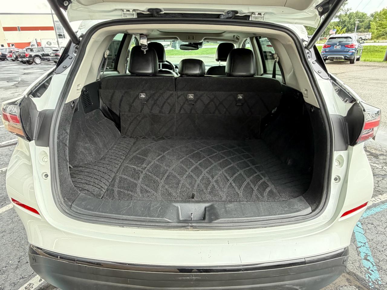 Nissan Murano AWD SL 2023