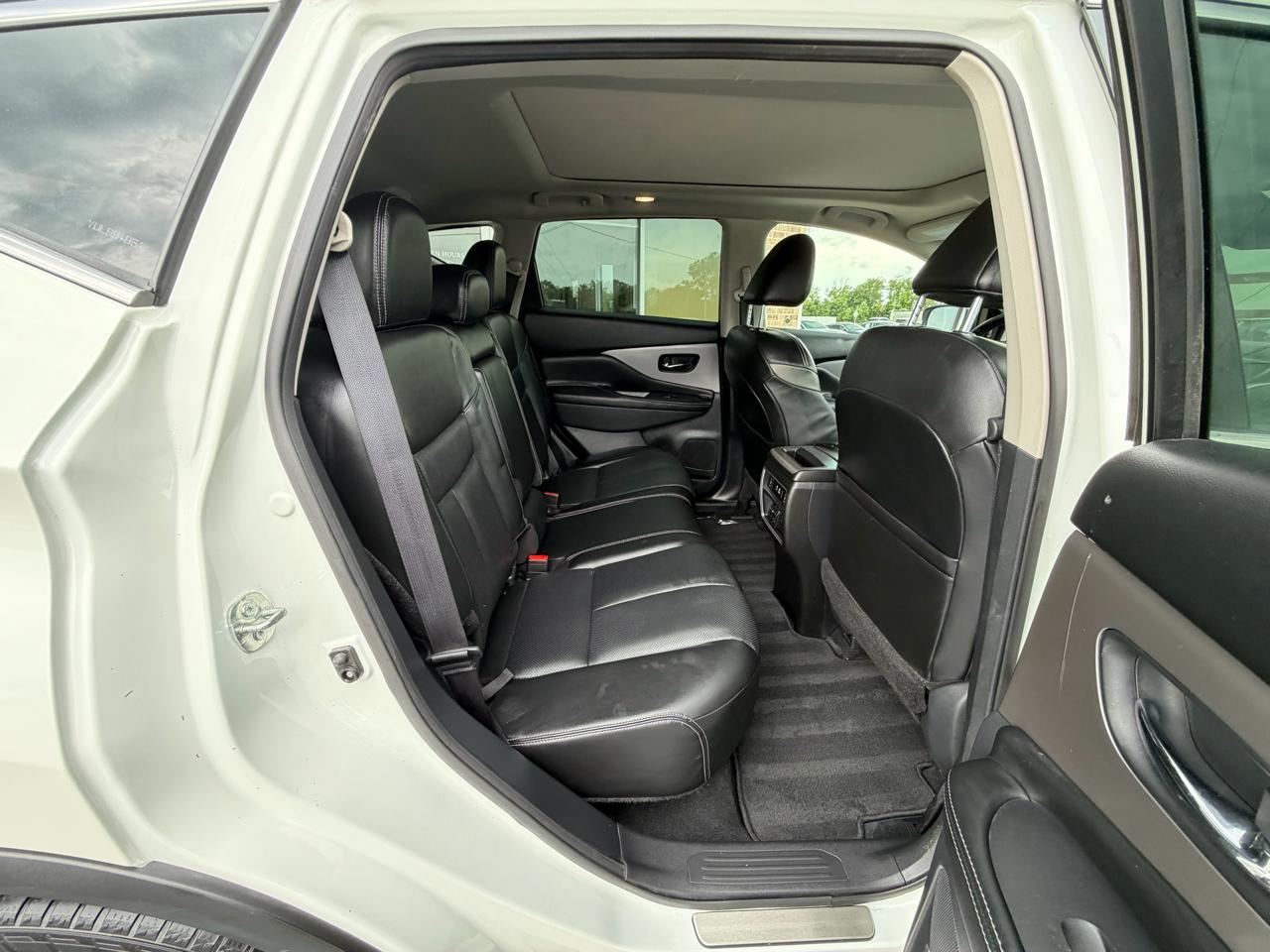 Nissan Murano AWD SL 2023