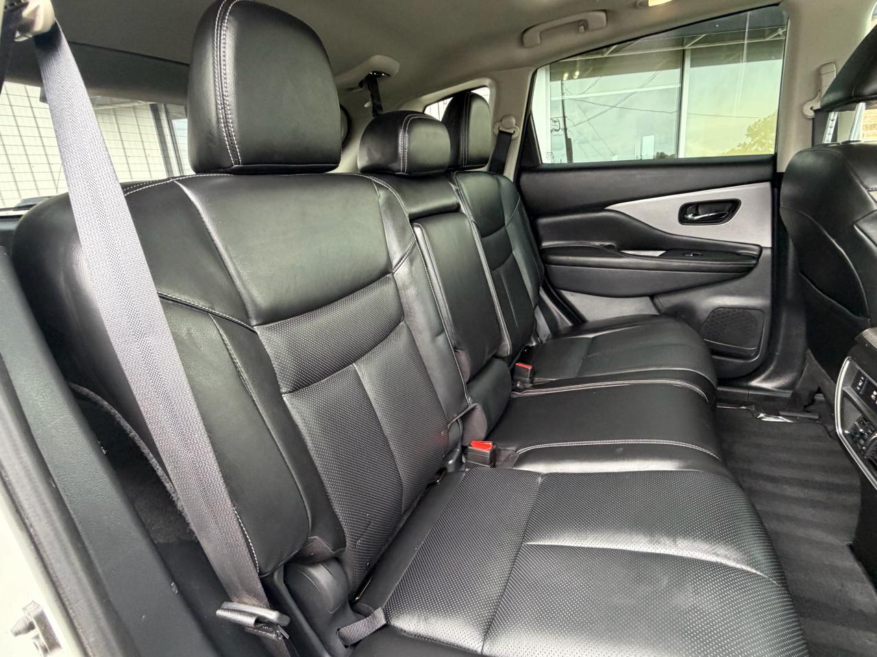 Nissan Murano AWD SL 2023