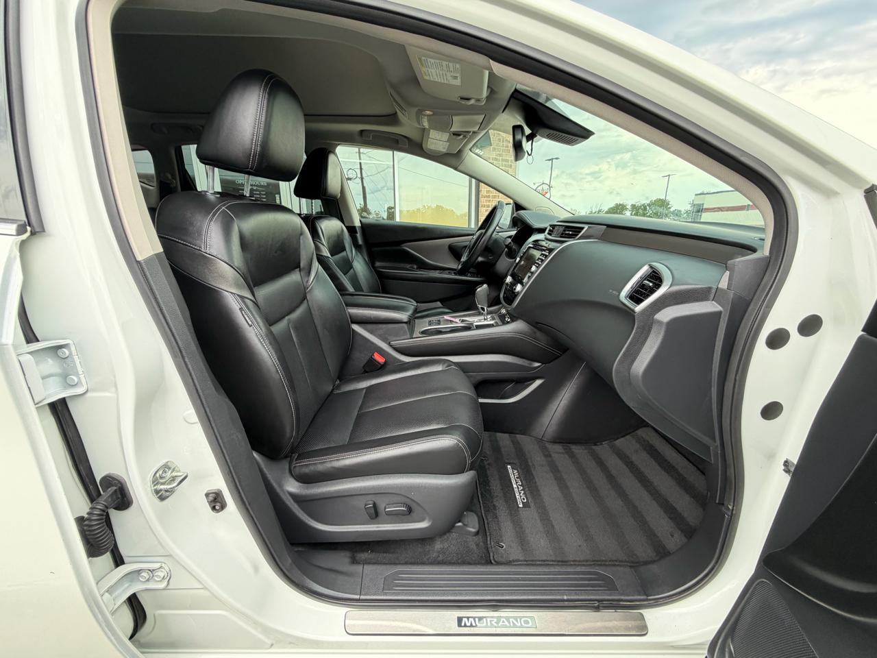 Nissan Murano AWD SL 2023