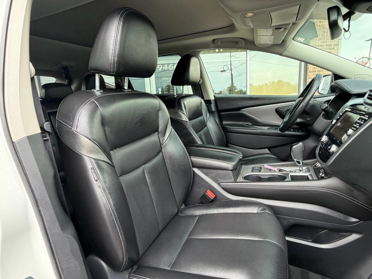 Nissan Murano AWD SL 2023