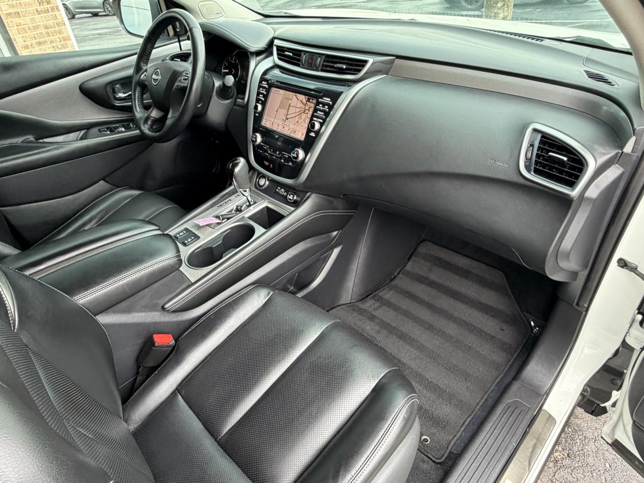 Nissan Murano AWD SL 2023