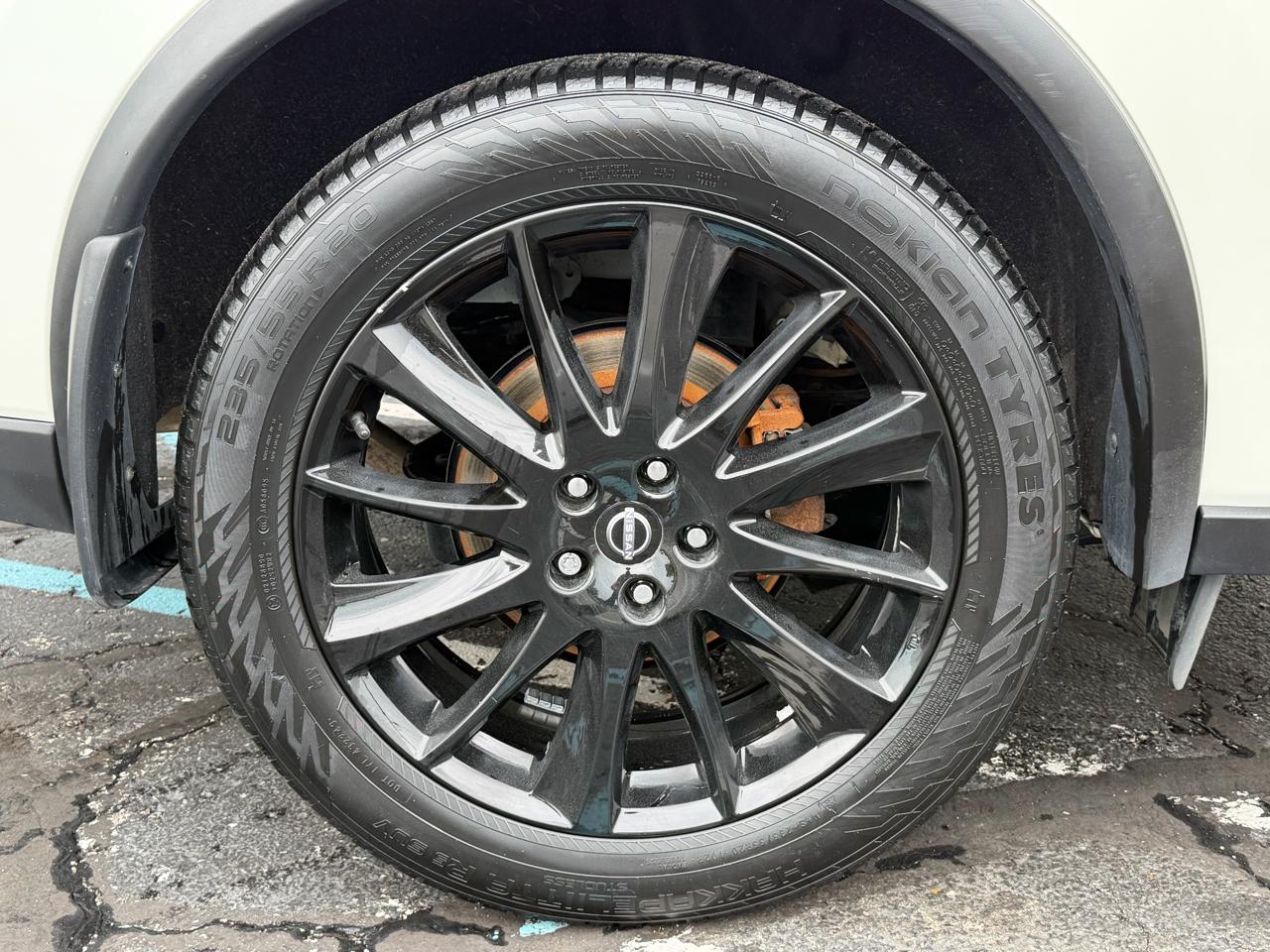 Nissan Murano AWD SL 2023
