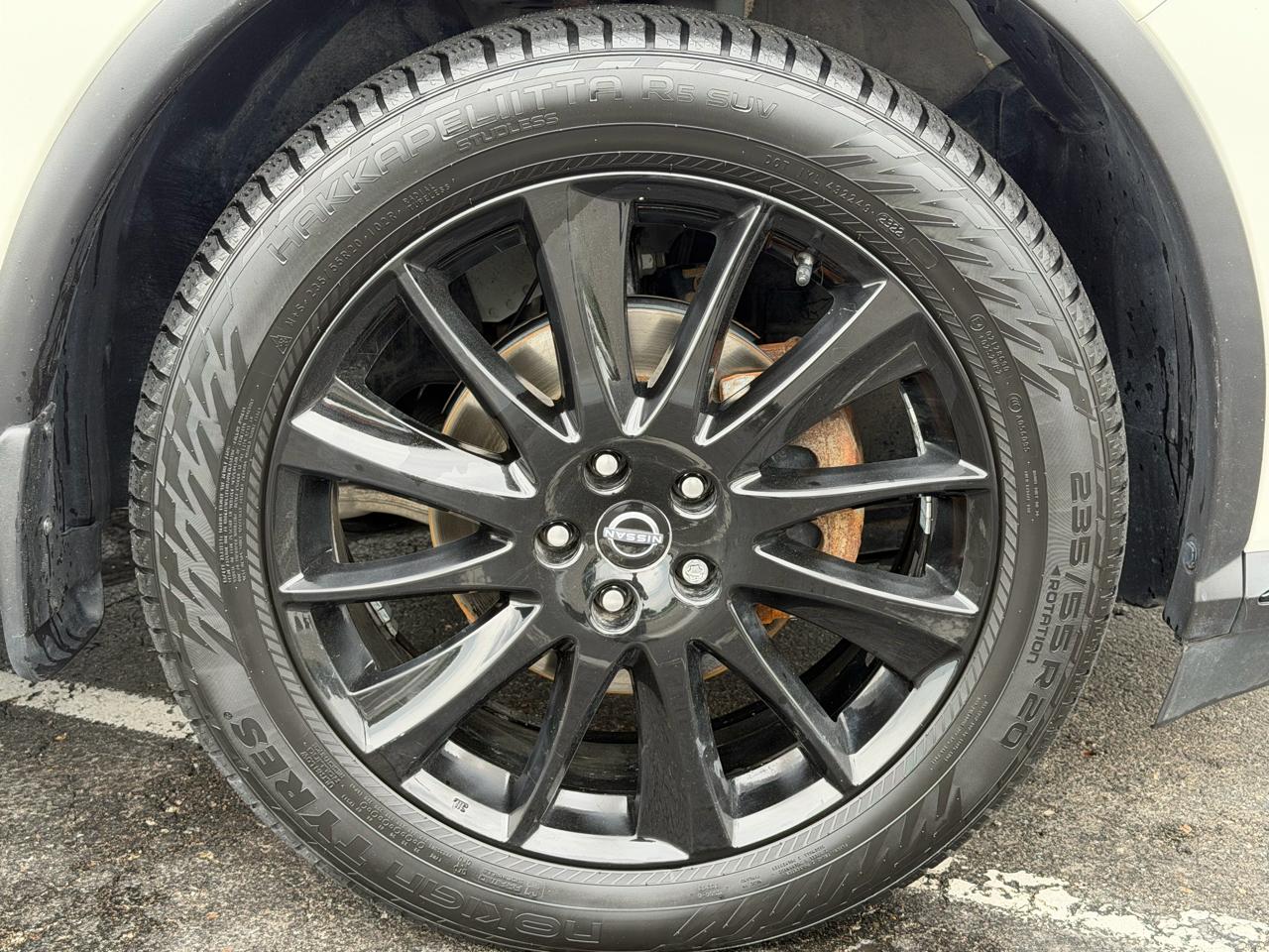 Nissan Murano AWD SL 2023