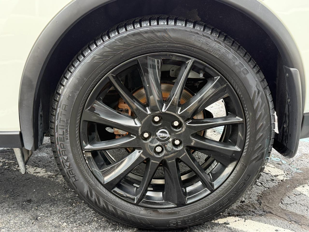 Nissan Murano AWD SL 2023
