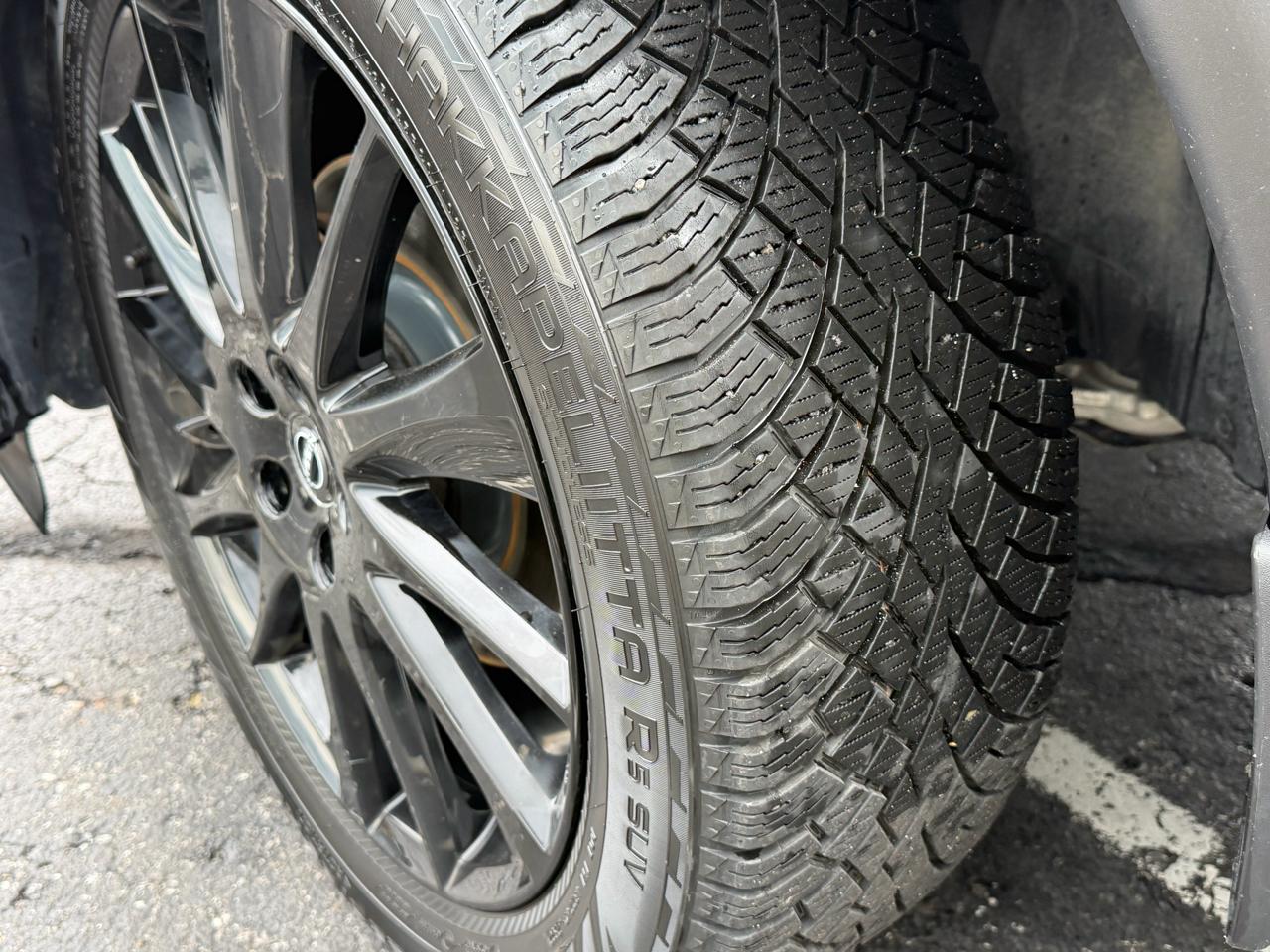 Nissan Murano AWD SL 2023