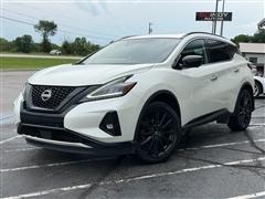 2023 Nissan Murano 