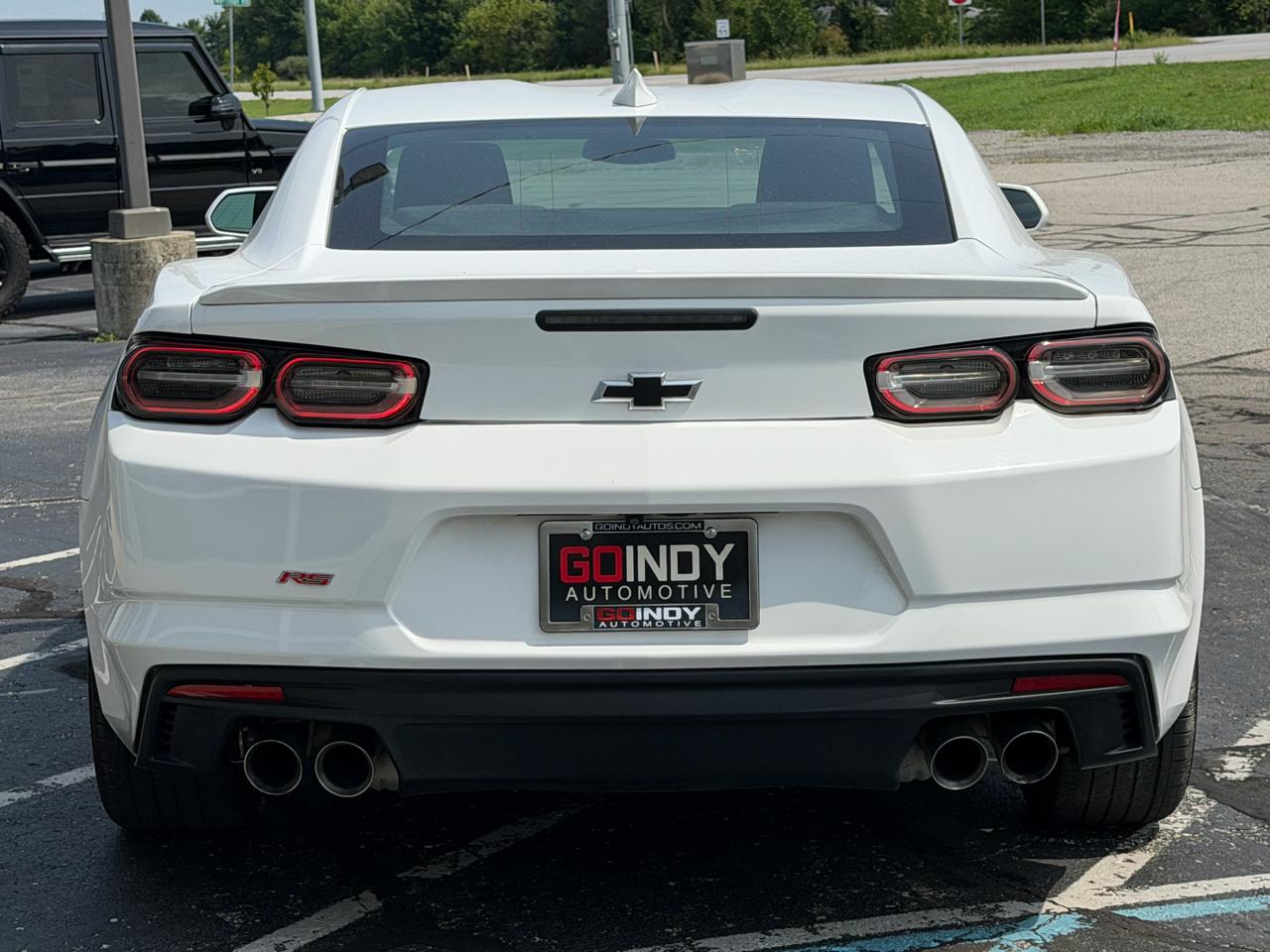 Chevrolet Camaro 2dr Cpe LT1 2021