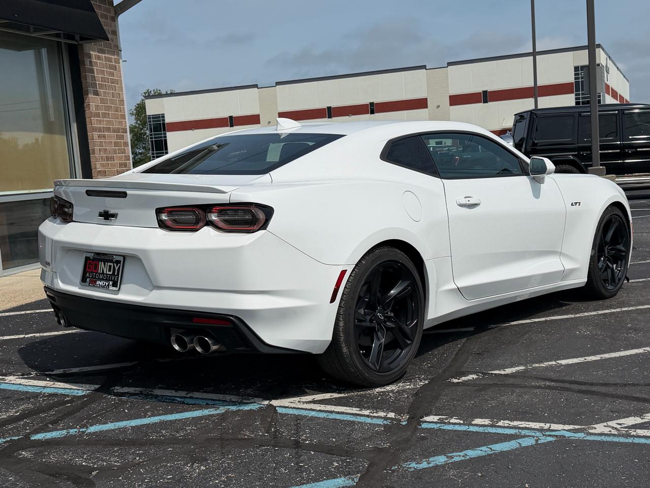 Chevrolet Camaro 2dr Cpe LT1 2021