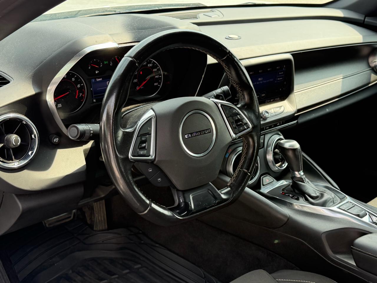 Chevrolet Camaro 2dr Cpe LT1 2021
