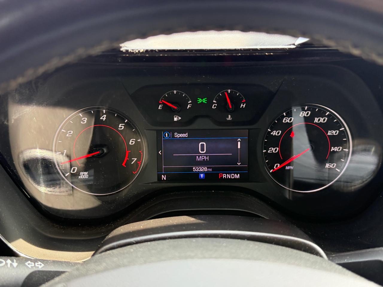 Chevrolet Camaro 2dr Cpe LT1 2021