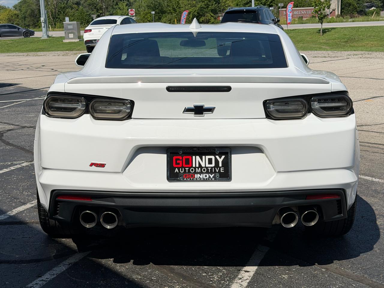 Chevrolet Camaro 2dr Cpe LT1 2021